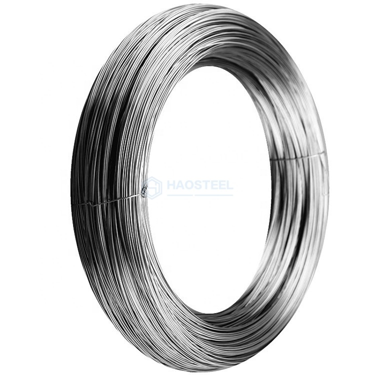 UNS N06601 nickel based Inconel 601 alloy steel wire